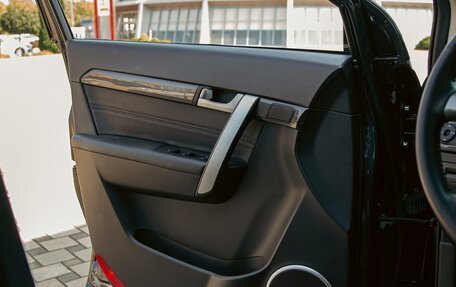 Chevrolet Captiva I, 2014 год, 12 фотография