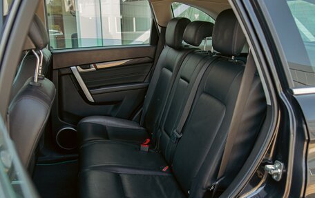 Chevrolet Captiva I, 2014 год, 18 фотография