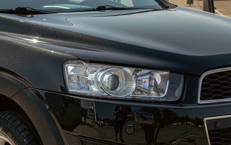 Chevrolet Captiva I, 2014 год, 8 фотография