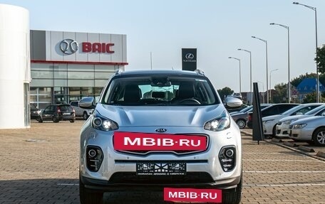 KIA Sportage IV рестайлинг, 2018 год, 1 895 000 рублей, 2 фотография
