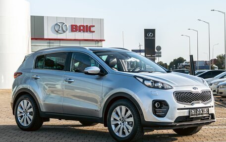 KIA Sportage IV рестайлинг, 2018 год, 1 895 000 рублей, 3 фотография