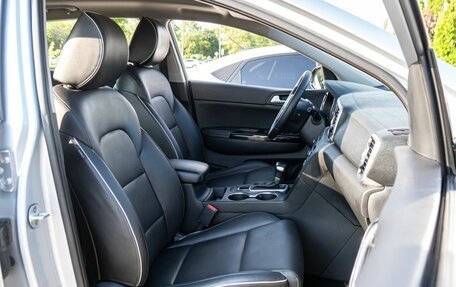 KIA Sportage IV рестайлинг, 2018 год, 1 895 000 рублей, 21 фотография