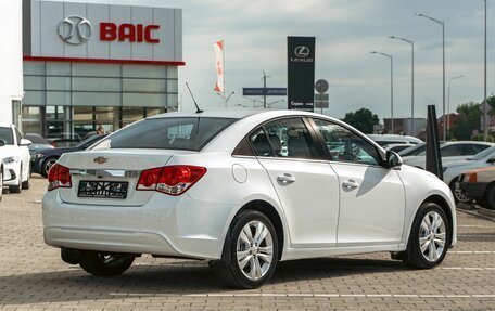 Chevrolet Cruze II, 2014 год, 995 000 рублей, 6 фотография