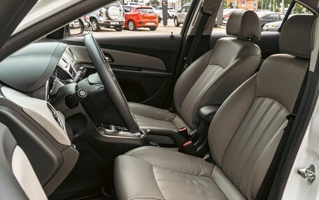 Chevrolet Cruze II, 2014 год, 995 000 рублей, 10 фотография