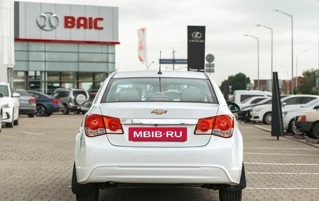 Chevrolet Cruze II, 2014 год, 995 000 рублей, 5 фотография