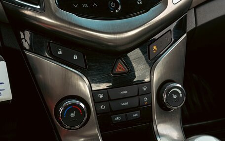 Chevrolet Cruze II, 2014 год, 995 000 рублей, 17 фотография