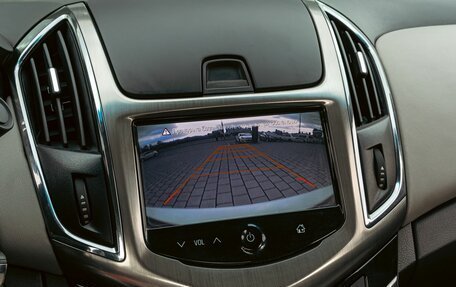 Chevrolet Cruze II, 2014 год, 995 000 рублей, 16 фотография