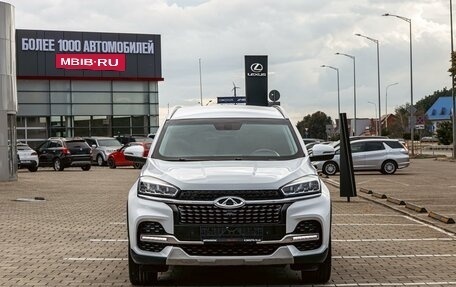 Chery Tiggo 8 I, 2021 год, 1 495 000 рублей, 2 фотография