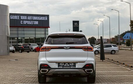Chery Tiggo 8 I, 2021 год, 1 495 000 рублей, 5 фотография