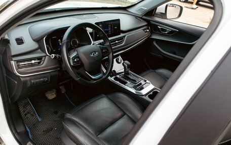 Chery Tiggo 8 I, 2021 год, 1 495 000 рублей, 13 фотография