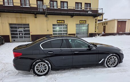 BMW 5 серия, 2017 год, 1 999 000 рублей, 2 фотография