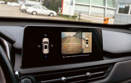 Chery Tiggo 8 I, 2021 год, 1 495 000 рублей, 14 фотография