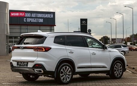 Chery Tiggo 8 I, 2021 год, 1 495 000 рублей, 6 фотография