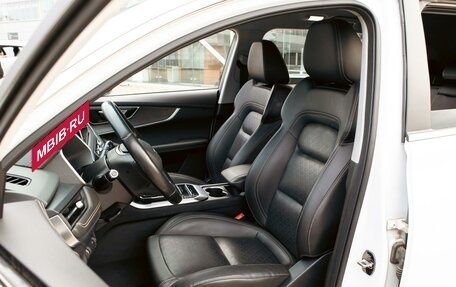 Chery Tiggo 8 I, 2021 год, 1 495 000 рублей, 11 фотография