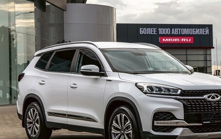 Chery Tiggo 8 I, 2021 год, 1 495 000 рублей, 7 фотография