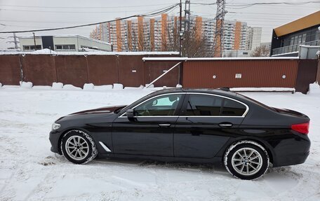 BMW 5 серия, 2017 год, 1 999 000 рублей, 4 фотография