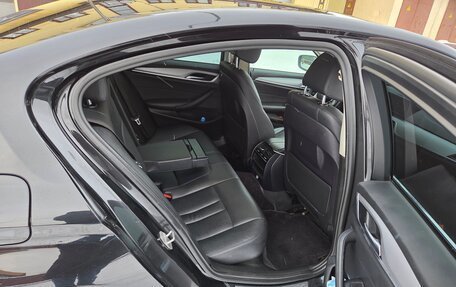 BMW 5 серия, 2017 год, 1 999 000 рублей, 5 фотография