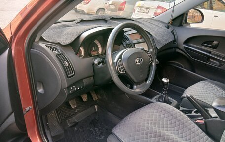 KIA cee'd I рестайлинг, 2007 год, 495 000 рублей, 10 фотография