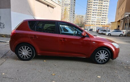 KIA cee'd I рестайлинг, 2007 год, 495 000 рублей, 4 фотография