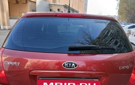 KIA cee'd I рестайлинг, 2007 год, 495 000 рублей, 7 фотография