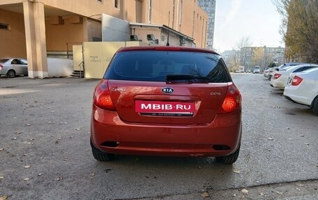 KIA cee'd I рестайлинг, 2007 год, 495 000 рублей, 6 фотография
