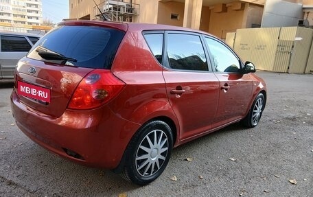 KIA cee'd I рестайлинг, 2007 год, 495 000 рублей, 5 фотография