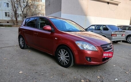 KIA cee'd I рестайлинг, 2007 год, 495 000 рублей, 3 фотография