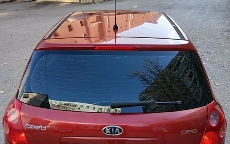 KIA cee'd I рестайлинг, 2007 год, 495 000 рублей, 8 фотография