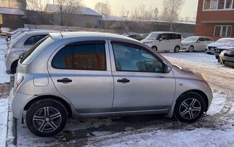 Nissan March III, 2002 год, 300 000 рублей, 3 фотография