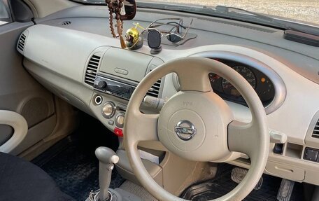 Nissan March III, 2002 год, 300 000 рублей, 5 фотография