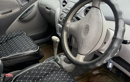 Toyota Platz, 1999 год, 370 000 рублей, 4 фотография