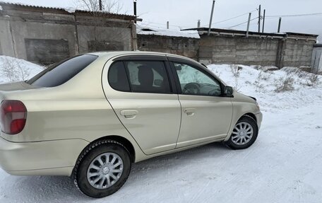Toyota Platz, 1999 год, 370 000 рублей, 6 фотография