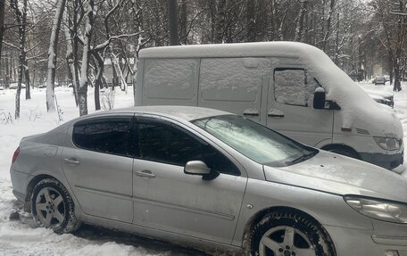 Peugeot 407, 2008 год, 520 000 рублей, 2 фотография