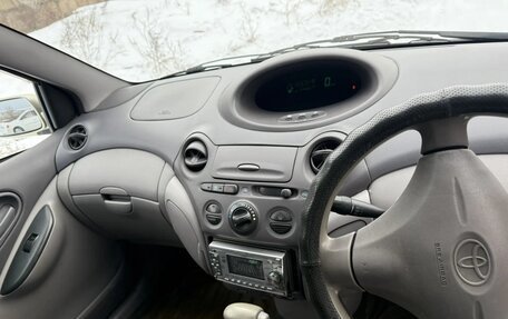 Toyota Platz, 1999 год, 370 000 рублей, 7 фотография