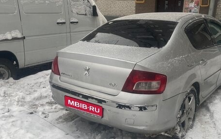 Peugeot 407, 2008 год, 520 000 рублей, 3 фотография