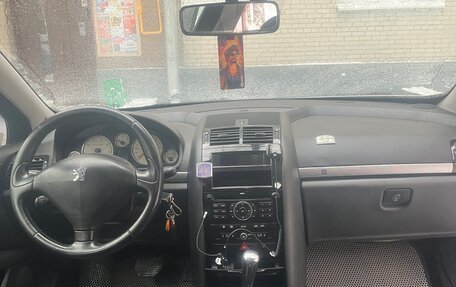 Peugeot 407, 2008 год, 520 000 рублей, 6 фотография