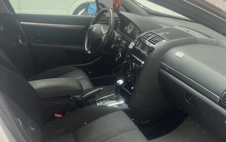 Peugeot 407, 2008 год, 520 000 рублей, 7 фотография