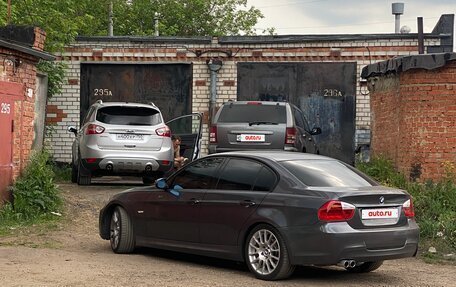 BMW 3 серия, 2008 год, 1 250 000 рублей, 21 фотография