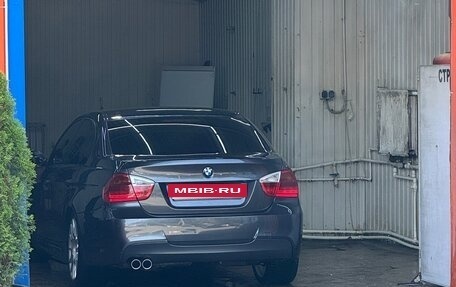 BMW 3 серия, 2008 год, 1 250 000 рублей, 17 фотография