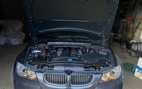 BMW 3 серия, 2008 год, 1 250 000 рублей, 23 фотография