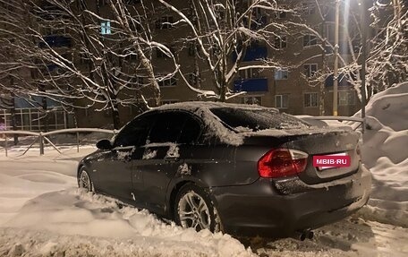BMW 3 серия, 2008 год, 1 250 000 рублей, 27 фотография