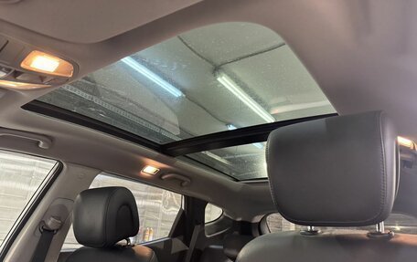 Hyundai Santa Fe III рестайлинг, 2017 год, 2 499 800 рублей, 10 фотография