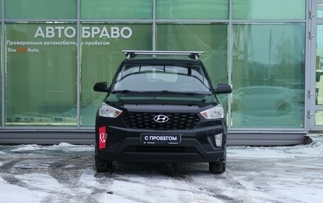 Hyundai Creta I рестайлинг, 2020 год, 1 749 000 рублей, 4 фотография