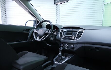 Hyundai Creta I рестайлинг, 2020 год, 1 749 000 рублей, 17 фотография