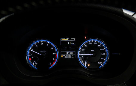 Subaru Levorg I, 2015 год, 1 500 000 рублей, 27 фотография