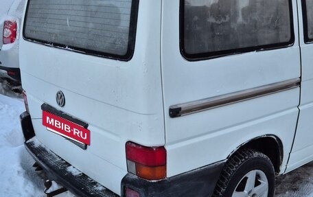 Volkswagen Transporter T4, 1999 год, 600 000 рублей, 7 фотография