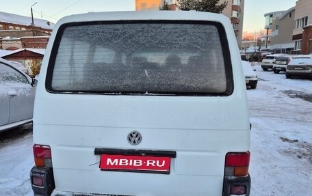 Volkswagen Transporter T4, 1999 год, 600 000 рублей, 8 фотография