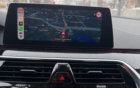 BMW 5 серия, 2021 год, 4 600 000 рублей, 6 фотография