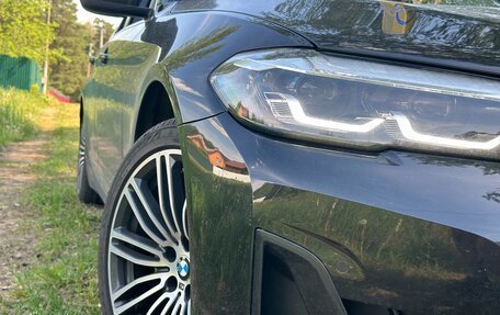 BMW 5 серия, 2021 год, 4 600 000 рублей, 5 фотография