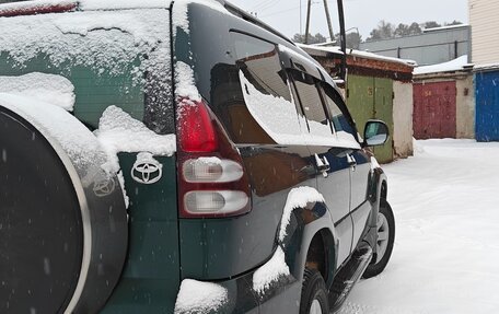 Toyota Land Cruiser Prado 120 рестайлинг, 2007 год, 1 840 000 рублей, 4 фотография